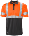 Helly Hansen 79253 Addvis Polo T-Shirt Class 1 - Premium HI-VIS T-SHIRTS from Helly Hansen - Just £33.33! Shop now at Workwear Nation Ltd