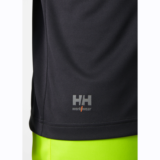Helly Hansen 79255 Addvis Hi-Vis Longsleeve T-Shirt Top Class 1 - Premium HI-VIS T-SHIRTS from Helly Hansen - Just £33.33! Shop now at Workwear Nation Ltd