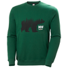 Helly Hansen 79363 Logo Sweatshirt - Premium SWEATSHIRTS from Helly Hansen - Just $65.45! Shop now at Workwear Nation Ltd