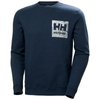 Helly Hansen 79363 Logo Sweatshirt - Premium SWEATSHIRTS from Helly Hansen - Just $65.45! Shop now at Workwear Nation Ltd