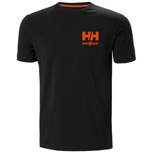  Helly Hansen 79261 Logo T-Shirt - Premium T-SHIRTS from Helly Hansen - Just £23.16! Shop now at Workwear Nation Ltd