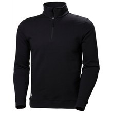  Helly Hansen 79210 Manchester Half Zip Sweatshirt - Premium SWEATSHIRTS from Helly Hansen - Just £33.68! Shop now at Workwear Nation Ltd