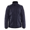 Blaklader 4446 Inherent Flame Resistant Waterproof Shell Jacket