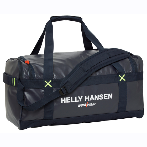 Helly Hansen 79572 Lightweight 50L Duffel Work Bag - Premium TOOLCARRIERS from Helly Hansen - Just £63.16! Shop now at Workwear Nation Ltd