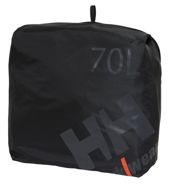 Helly Hansen 79573 70L Duffel Bag Work Lightweight - Premium TOOLCARRIERS from Helly Hansen - Just £70.53! Shop now at Workwear Nation Ltd