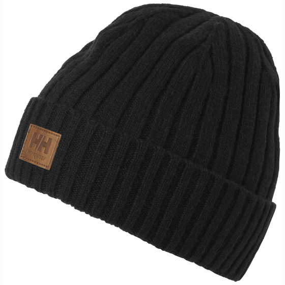 Helly Hansen 79812 Kensington Wool Beanie Hat - Premium HEADWEAR from Helly Hansen - Just £26.32! Shop now at Workwear Nation Ltd