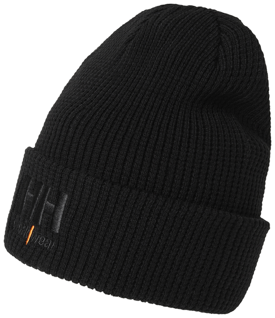 Helly Hansen 79882 Oxford Classic Logo Cuff Beanie Hat - Premium HEADWEAR from Helly Hansen - Just £15.79! Shop now at Workwear Nation Ltd