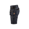 Blaklader 7992 Women's Stretch Denim Holster Pocket Shorts X1900