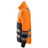 Snickers 8035 High-Vis Class 2, Full Zip  Jacket