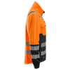 Snickers 8035 High-Vis Class 2, Full Zip  Jacket