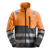 Snickers 8035 High-Vis Class 2, Full Zip  Jacket