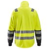 Snickers 8035 High-Vis Class 2, Full Zip  Jacket