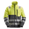 Snickers 8035 High-Vis Class 2, Full Zip  Jacket