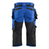 Blaklader 1754 Craftsman Kneepad Holster Pocket Pirate Shorts