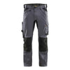 Blaklader 1751 Craftsman Kneepad Stretch Trousers