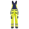 Blaklader 2626 Hi-Vis 4-way stretch Bib & Brace