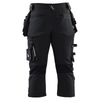 Blaklader 1797 Craftsman 4-way Stretch pirate shorts