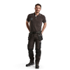 Blaklader 1590 Craftsman Kneepad Holster stretch Trousers