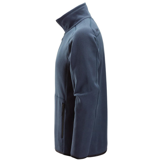 Snickers 8421 Polartec Shed Less Half Zip Fleece Jacket