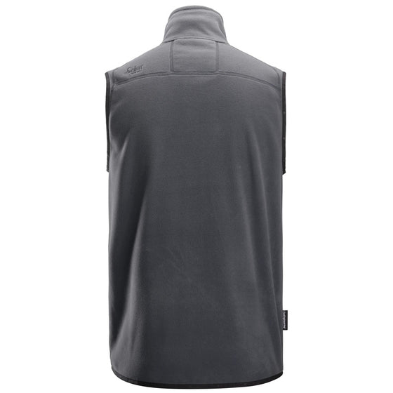 Snickers 8424 Polartec Shed Less Fleece Vest Gilet