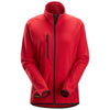 Snickers 8427 Polartec Shed Less Women’s Fleece Jacket - Workwear Nation Ltd