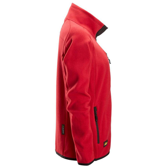 Snickers 8427 Polartec Shed Less Women’s Fleece Jacket - Workwear Nation Ltd