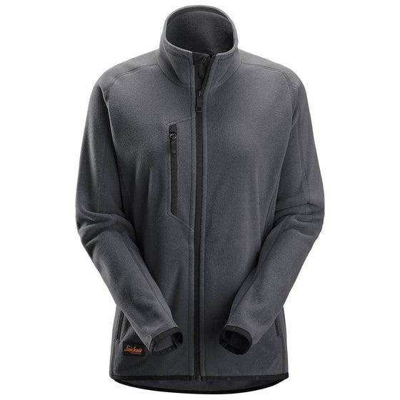 Snickers 8427 Polartec Shed Less Women’s Fleece Jacket - Workwear Nation Ltd