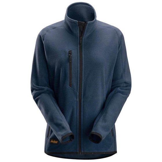 Snickers 8427 Polartec Shed Less Women’s Fleece Jacket - Workwear Nation Ltd