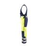 Blaklader 8504 Hi-Vis Sleeveless Waterproof Winter Overalls
