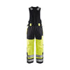 Blaklader 8504 Hi-Vis Sleeveless Waterproof Winter Overalls
