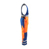 Blaklader 8504 Hi-Vis Sleeveless Waterproof Winter Overalls