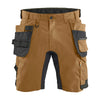 Blaklader 1752 Lightweight Holster Pocket Craftsmen Shorts