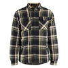 Blaklader 4704 Pile-Lined Flannel Shirt