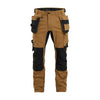 Blaklader 1750 Craftsman Holster Pocket Trousers with Stretch NEW COLOURS