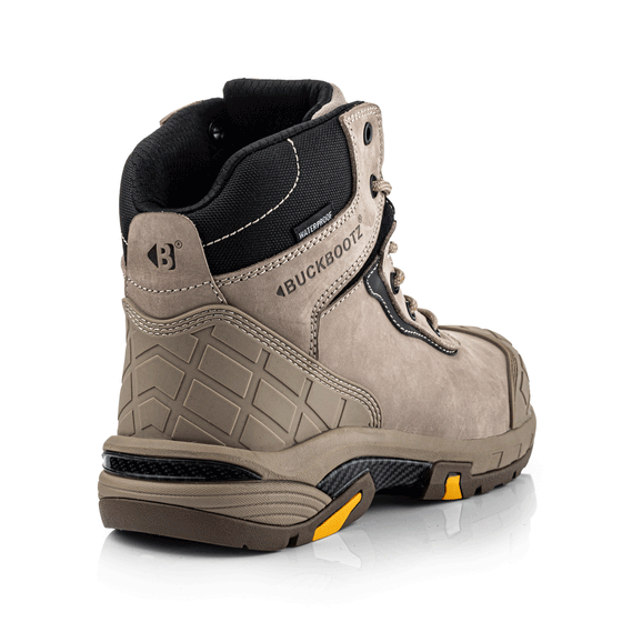 Buckler TRADEZ BLITZ S3 SRC Lightweight Waterproof Safety Lace Boot