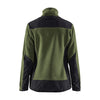 Blaklader 5943 Women's Knitted Jacket with Softshell