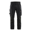 Blaklader 1751 Craftsman Kneepad Stretch Trousers