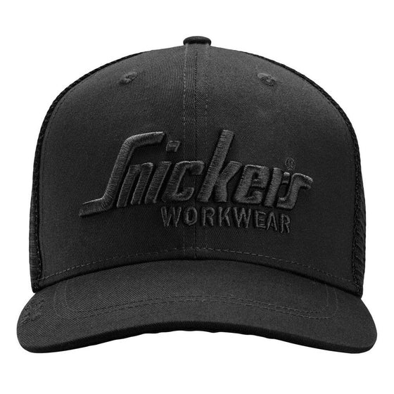 Snickers 9001 Trucker Cap - Workwear Nation Ltd