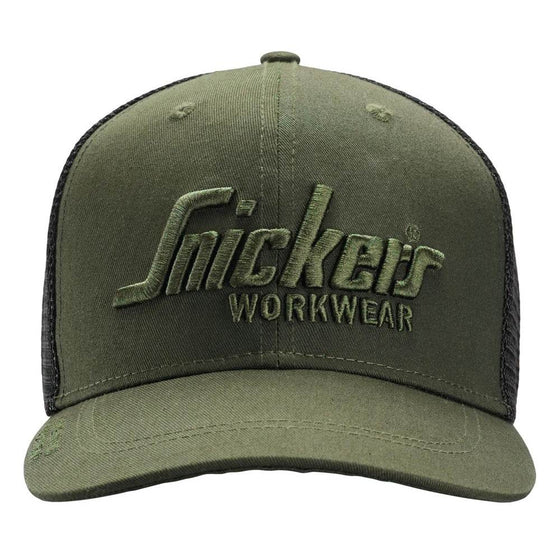 Snickers 9001 Trucker Cap - Workwear Nation Ltd