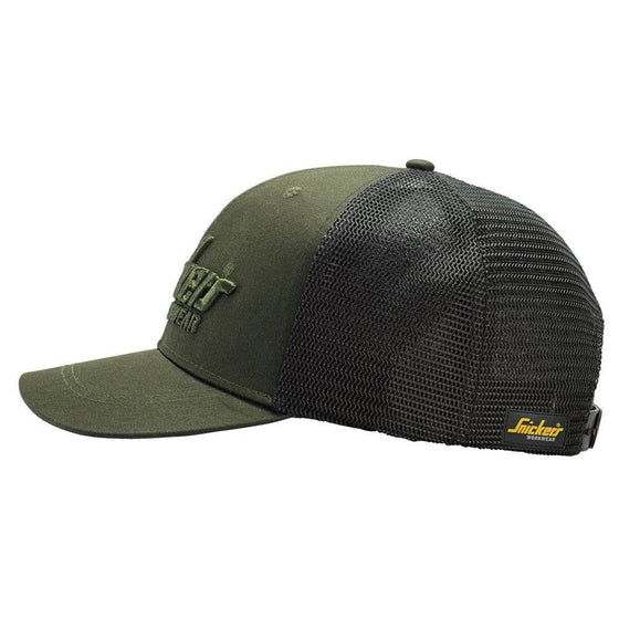 Snickers 9001 Trucker Cap - Workwear Nation Ltd