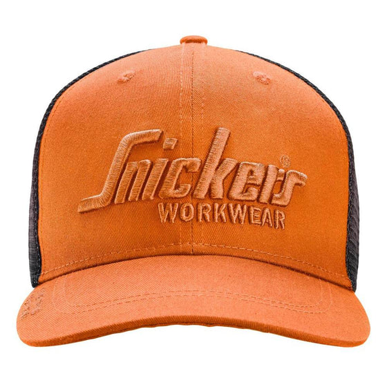 Snickers 9001 Trucker Cap - Workwear Nation Ltd