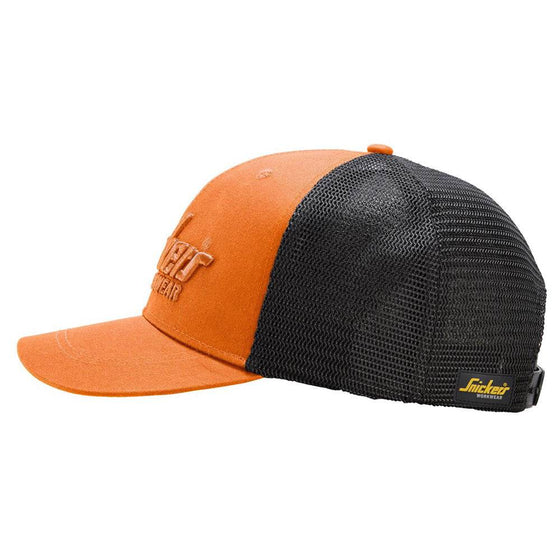 Snickers 9001 Trucker Cap - Workwear Nation Ltd