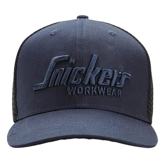 Snickers 9001 Trucker Cap - Workwear Nation Ltd