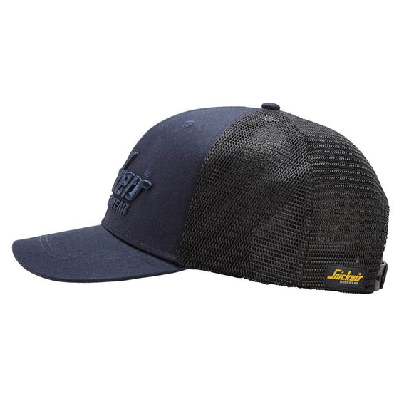 Snickers 9001 Trucker Cap - Workwear Nation Ltd