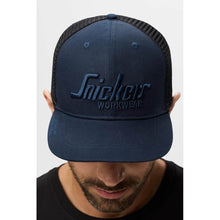  Snickers 9001 Trucker Cap - Workwear Nation Ltd