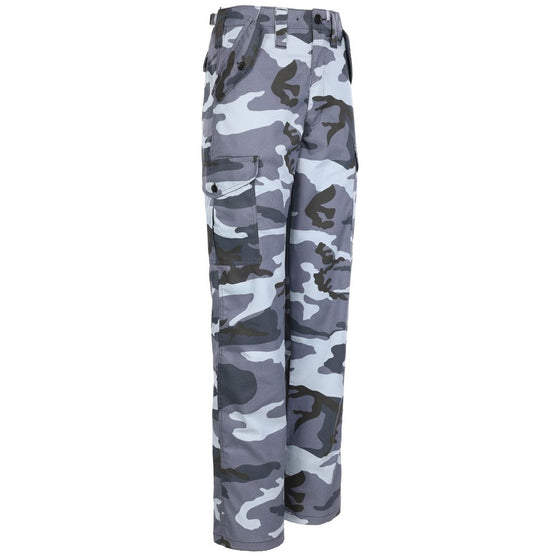 Fort 901C Camouflage Combat Trousers - Premium CARGO & COMBAT TROUSERS from Fort - Just £13.95! Shop now at Workwear Nation Ltd