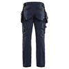 Blaklader 1720 Craftsman 4-way Stretch Kneepad Holster trousers