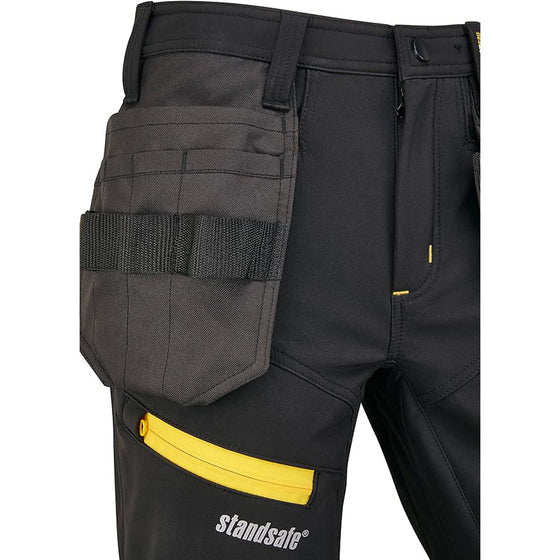 StandSafe WK009XT Xtreme Water Repellent Softshell Holster Pocket
