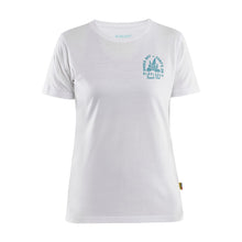  Blaklader 9417 Women's T-shirt Blåkläder Beach Club