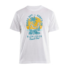  Blaklader 9418 T-shirt Blåkläder Beach Club